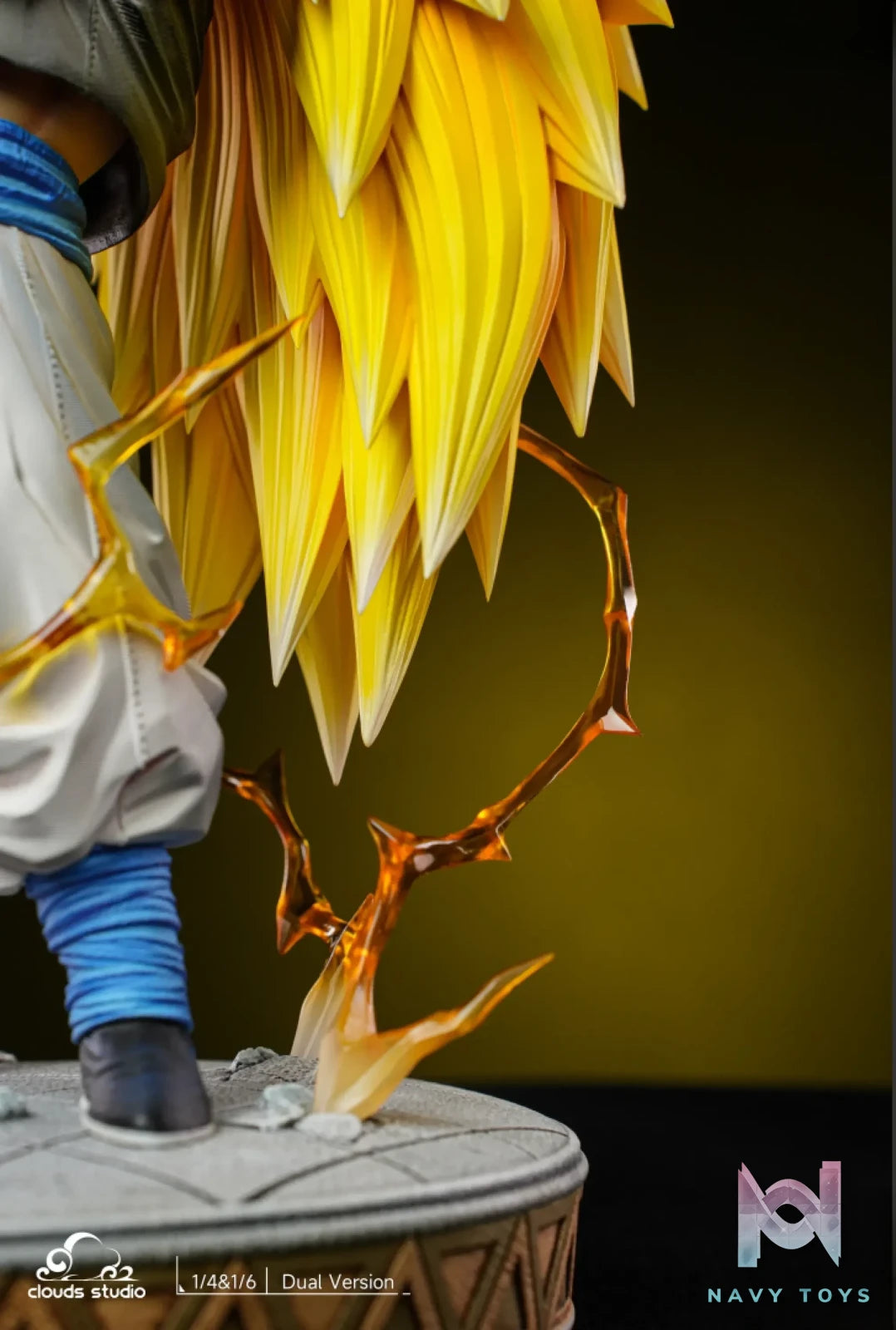 Clouds Studio – Dragon Ball Gotenks