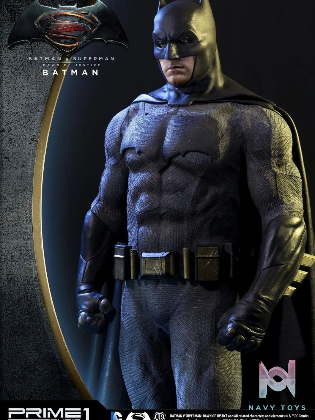 Batman - Batman VS Superman: Dawn of Justice - Prime 1 Studio (HDMMDC - 05) resin statue Prime 1 Studio anime figure