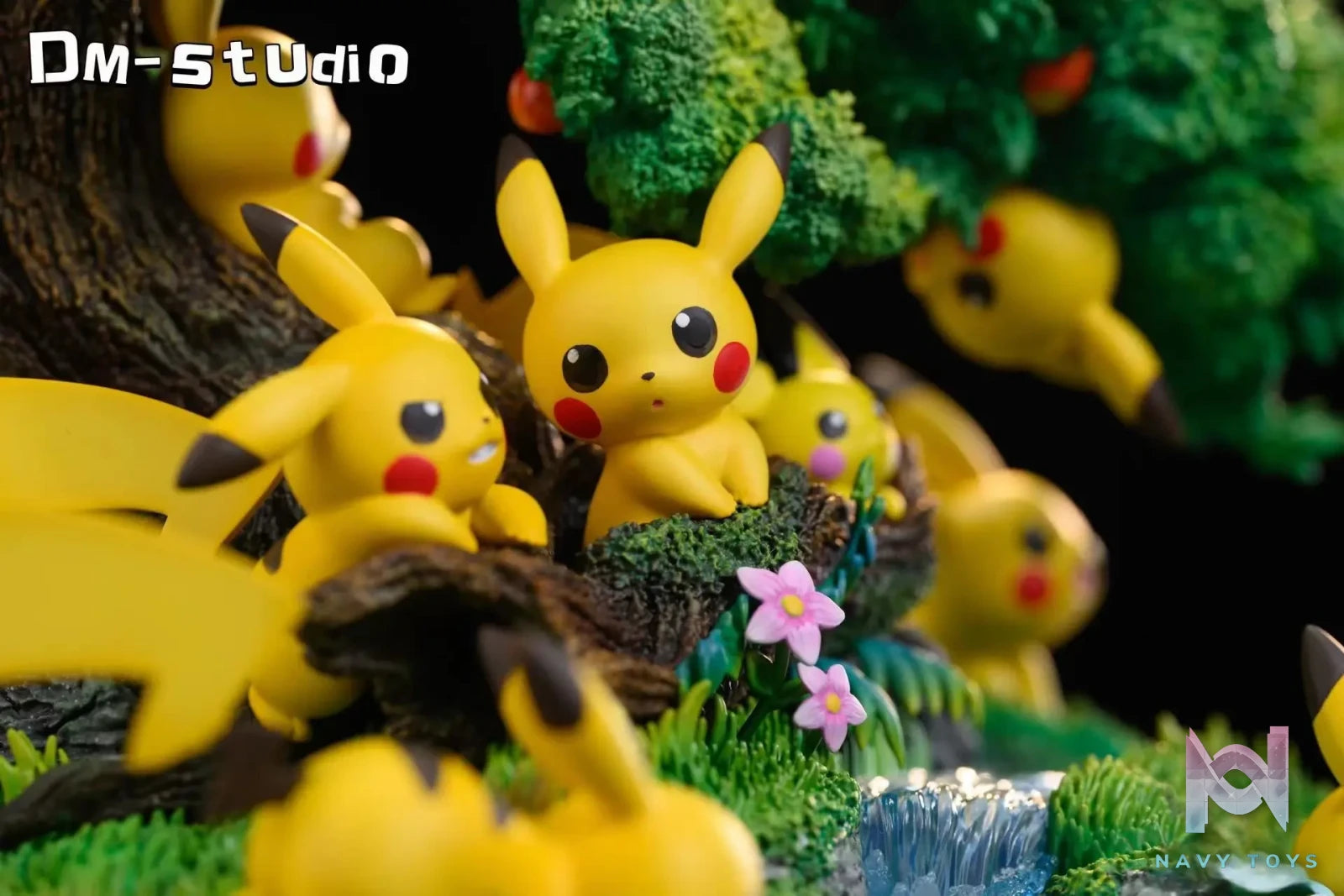 DM Studio – Pokemon Pikachu Paradise