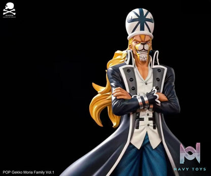 MASTER Studio – One Piece Absalom