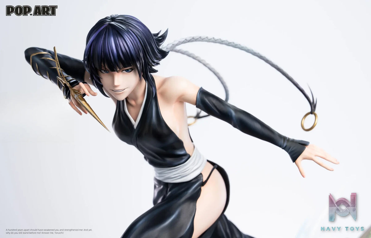 POP.ART Studio – Soi Fon X Yoruichi Shihōin Bleach