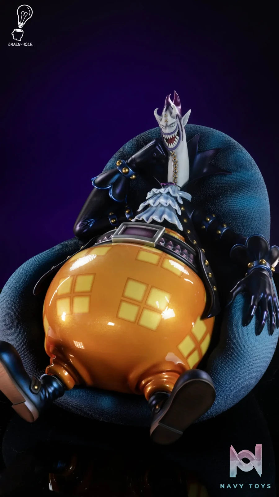 Brain-Hole Studio – One Piece Moriah