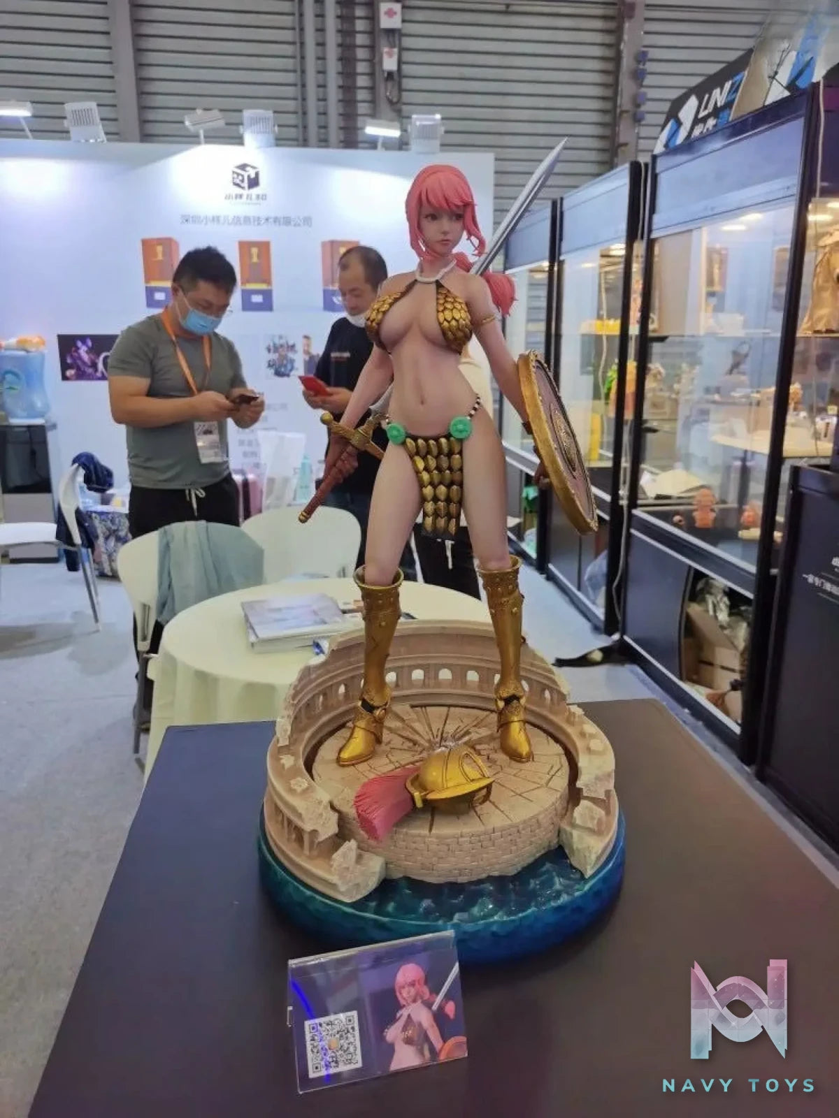 ZM Studio – One Piece Rebecca