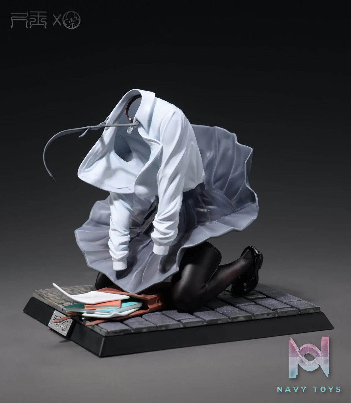 Chi Yu Studio – The Wind Rises Original Art Figure (Licensed)