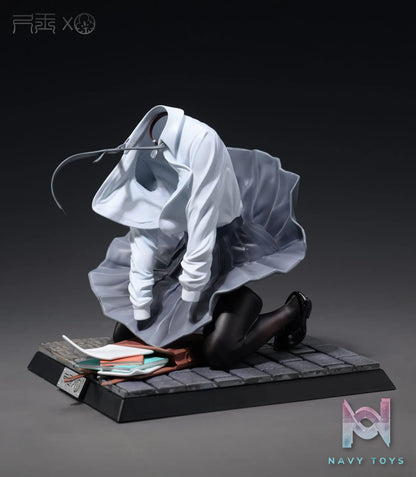 Chi Yu Studio – The Wind Rises Original Art Figure (Licensed)