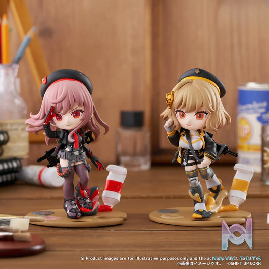 Bushiroad Creative – Goddess of Victory: Nikke Rapi X Anis (Licensed)