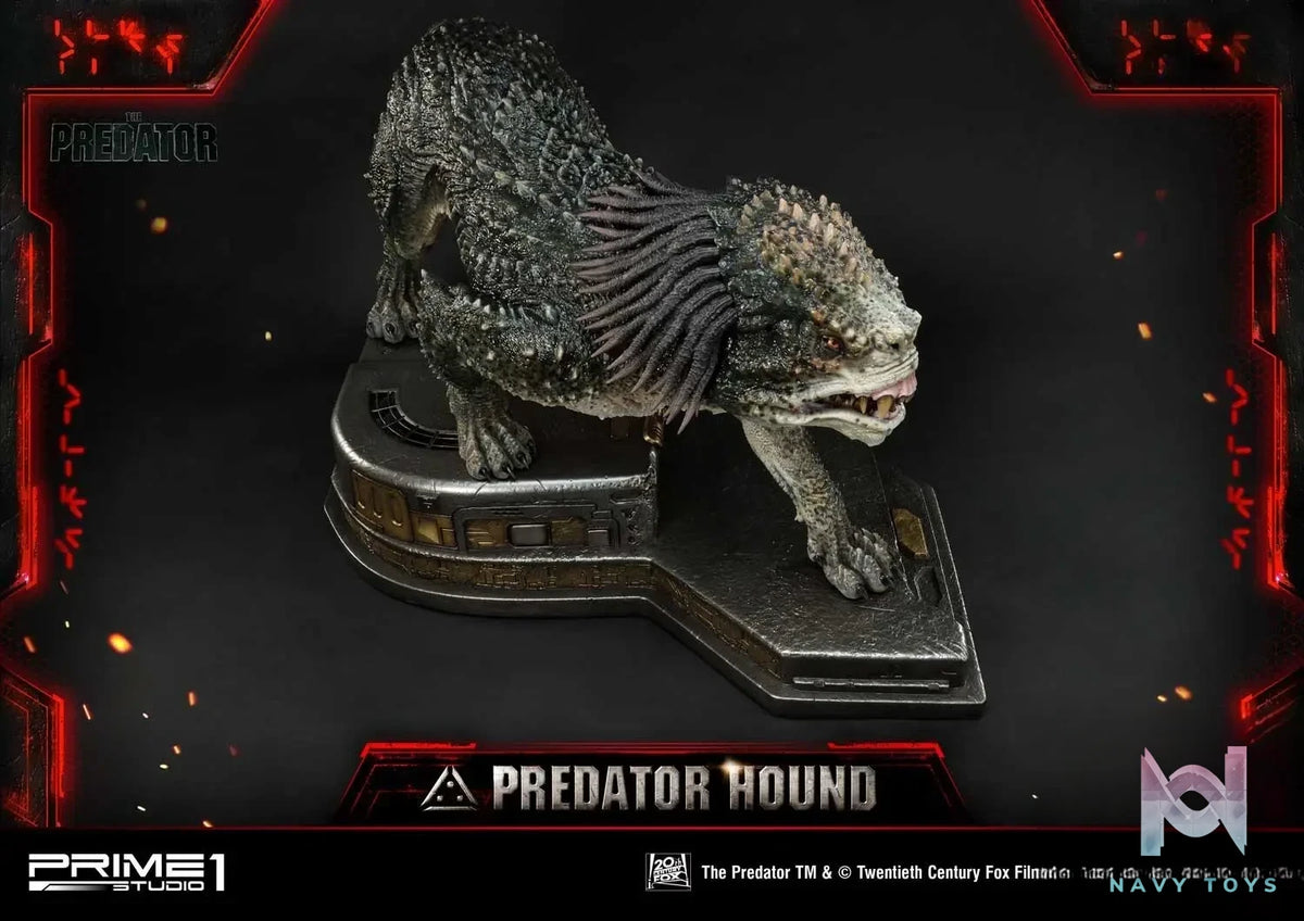 Prime 1 Studio – Premium Masterline The Predator (Film) Predator Hound PMTPR-03 (Licensed)
