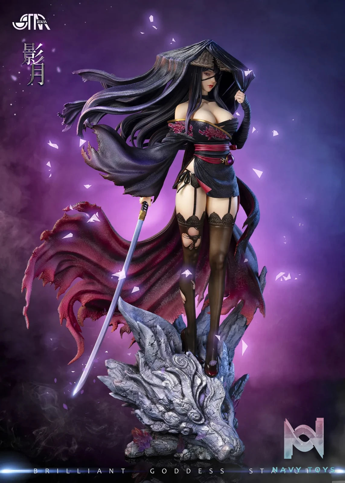 STAREXVA Studio – Original Shadow Moon (Licensed)