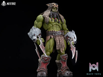 METYTOYZ – World of Warcraft War Armor Giant Accessories Pack (Licensed)