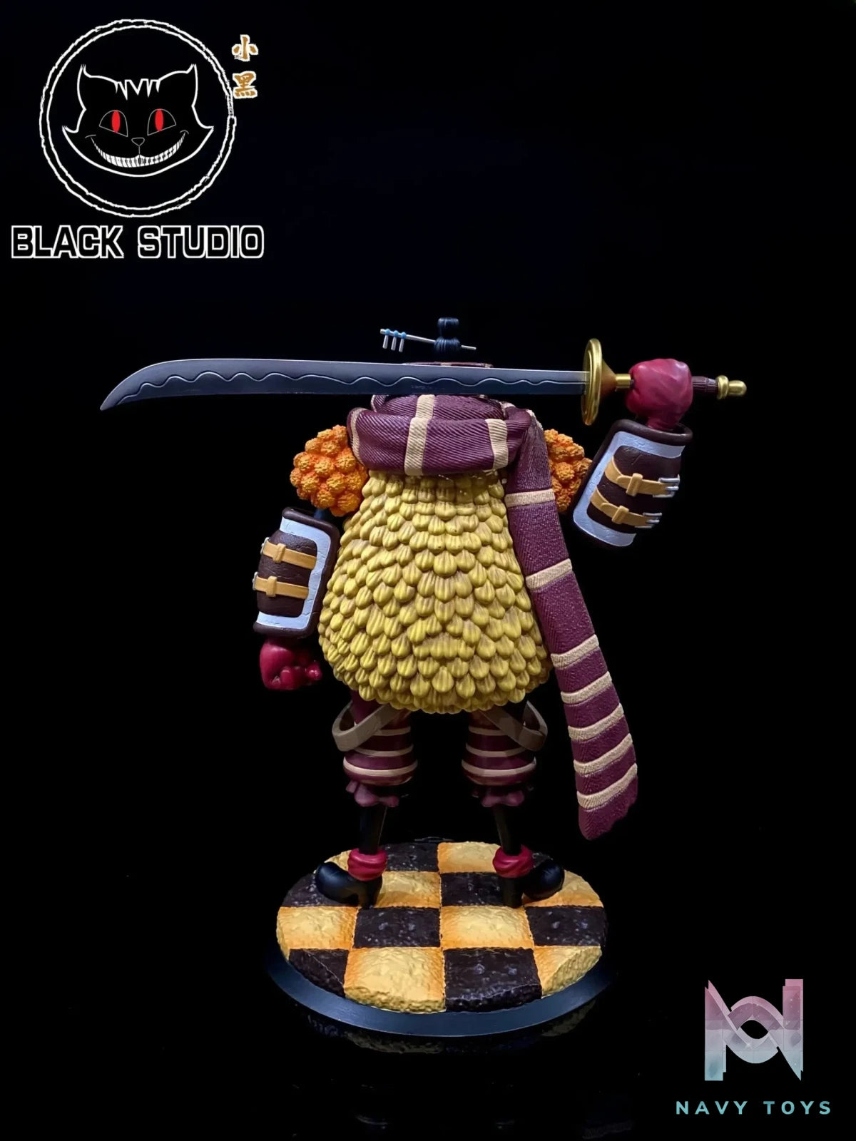 Black Studio – Big Mom Pirates Series Charlotte Snack