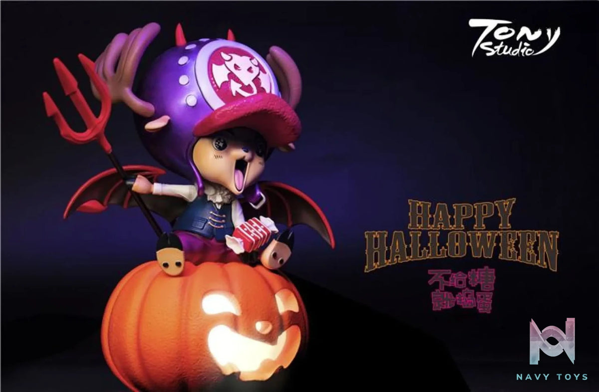 Tony Studio – One Piece Halloween Chopper