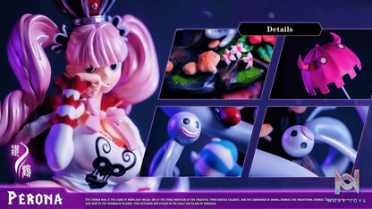 Iron Crane Studio – One Piece Ghost Princess Perona