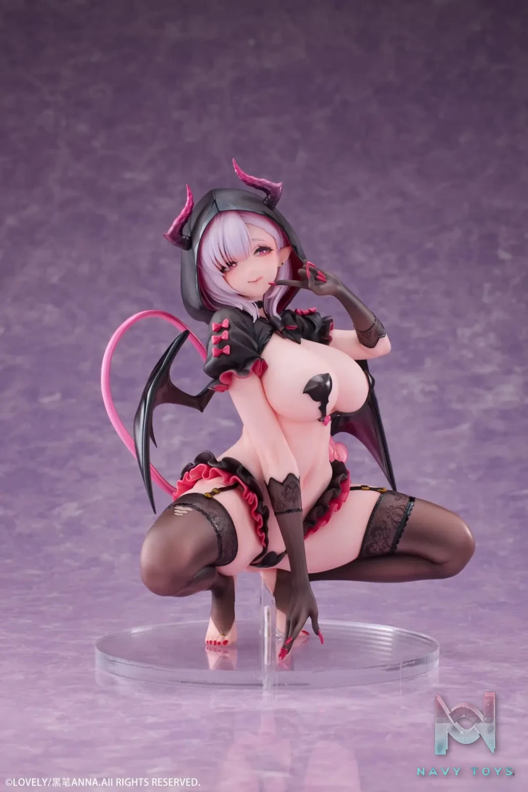 Lovely Studio – Original Succubus Sister Tina (Licensed)
