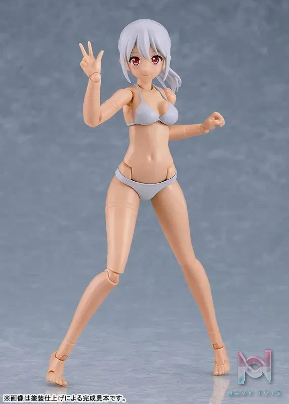 GSC – PLAMATEA Muse Body: Ichika – Bikini Ver. A X B X C Type Plastic Model (Licensed)