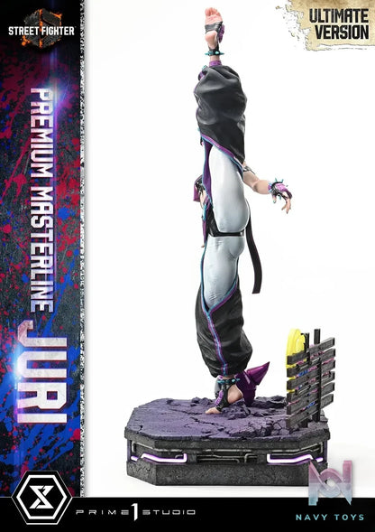 Prime 1 Studio – Premium Masterline Street Fighter 6 Juri PMSF6-03 PMSF6-03UT PMSF6-03UTS (Licensed)