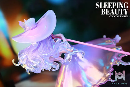 WeArtDoing Studio – Sleeping Beauty-Cocktail Fairies-Blue Margatita X Pink Lady (Licensed)
