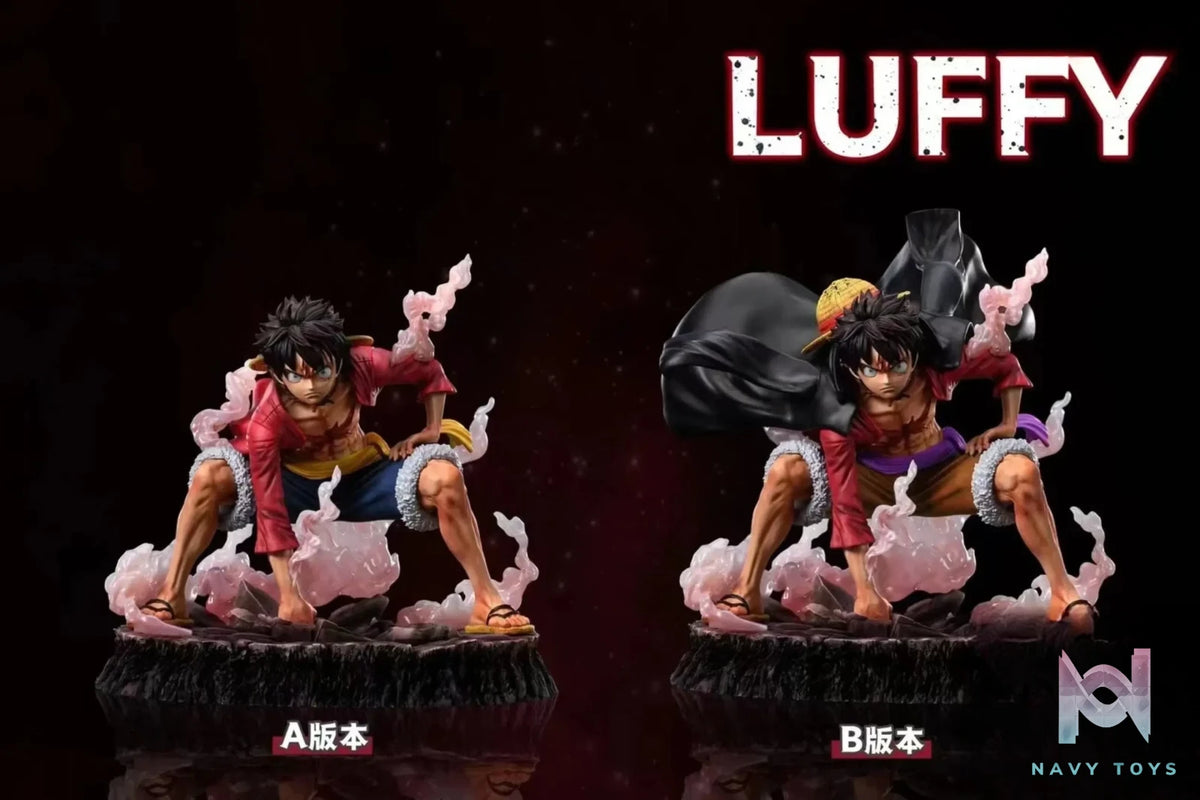 WIFI Studio – One Piece Gear Two Luffy
