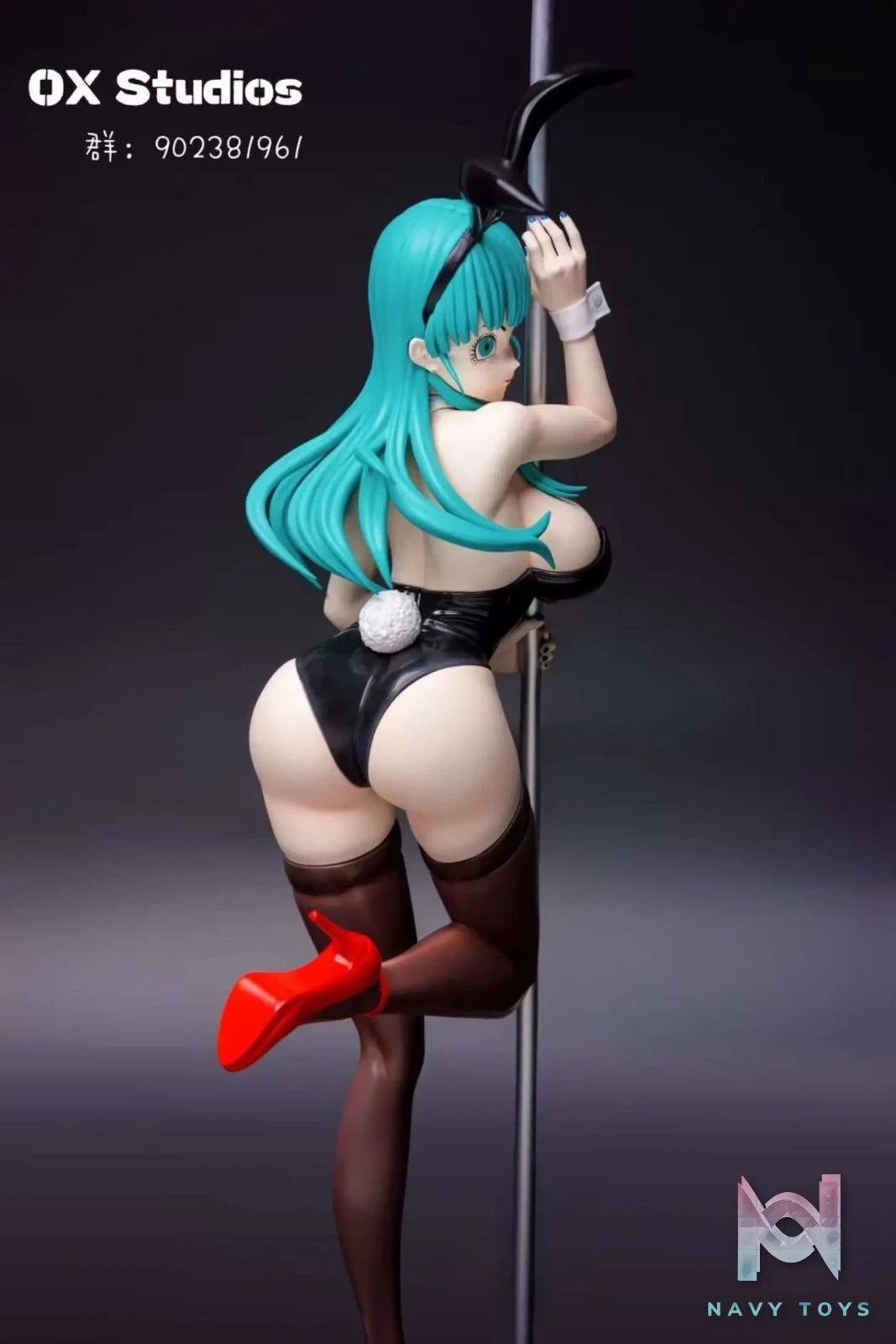 OX Studio – Dragon Ball Bunny Girl Series — Bulma