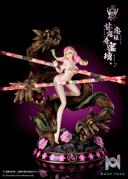 Dark King Studio – Demon Slayer Love Pillar Mitsuri Kanroji