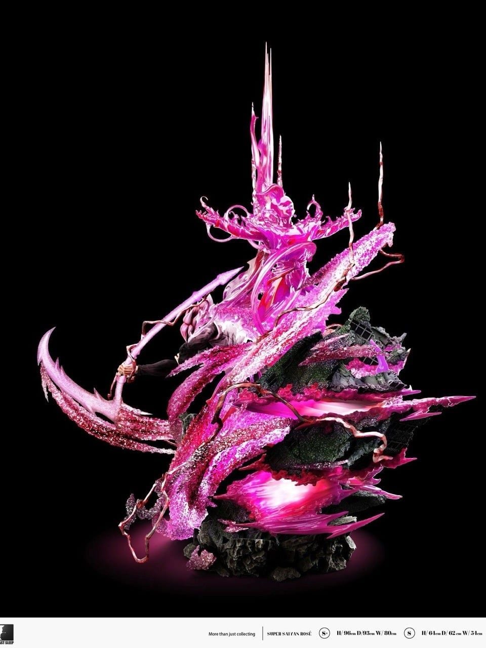 Goku Rose - Dragon Ball - Last Sleep Studio resin statue Last Sleep Studio anime figure