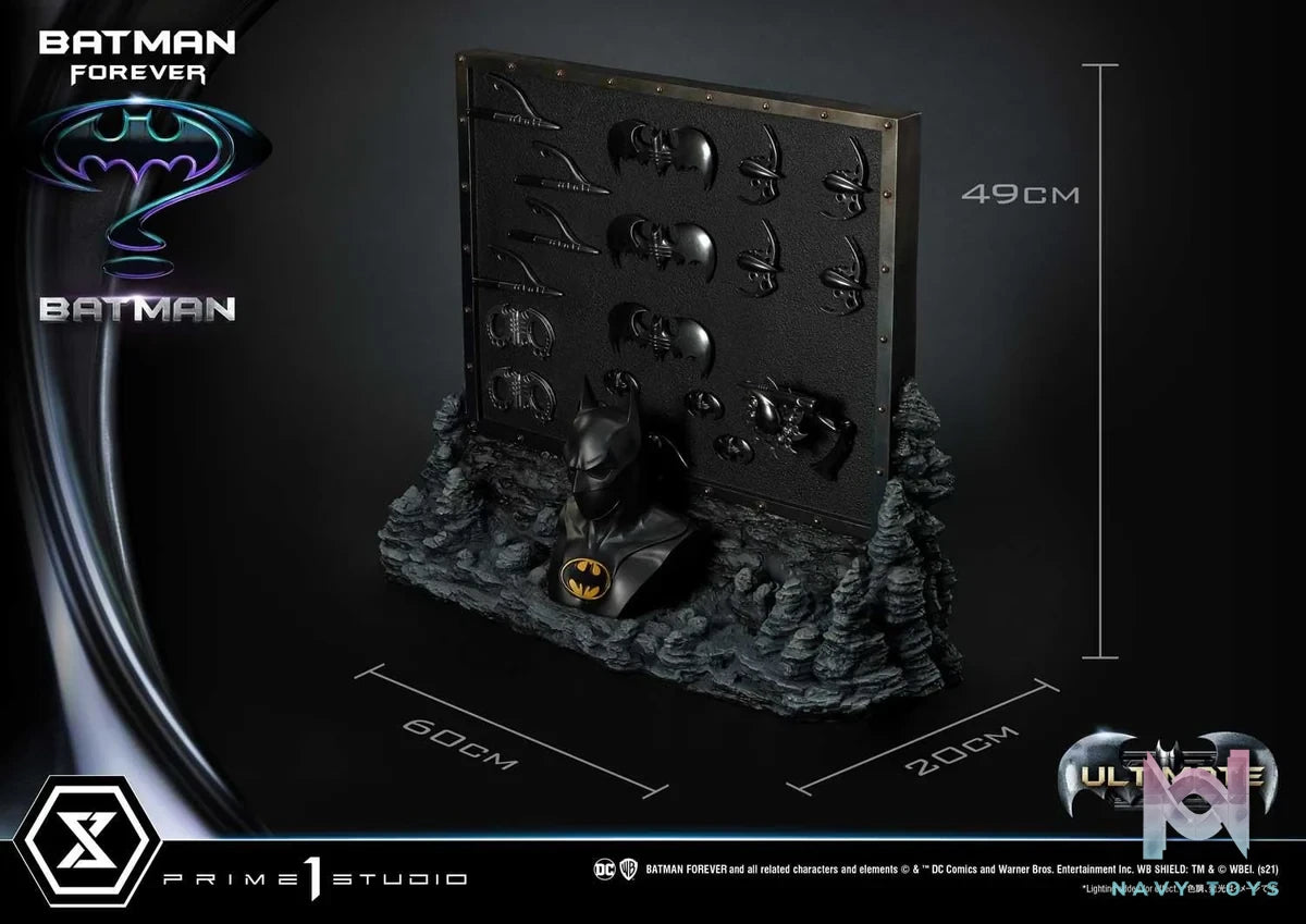 Batman - Batman Forever - Prime 1 Studio (MMBM - 01UTS) resin statue Prime 1 Studio anime figure