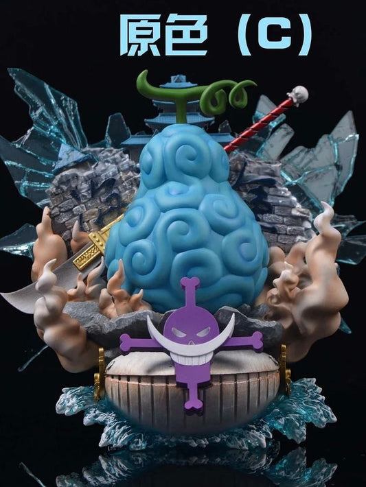 Gura Gura Gura Nomi - One Piece - UNO Studio resin statue UNO studio anime figure