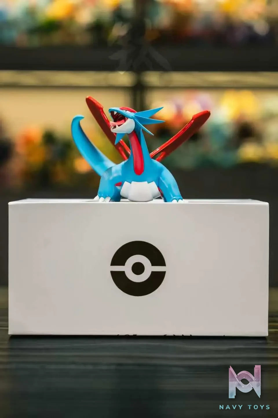 Ling Feng Ge Studio – Pokémon Salamence