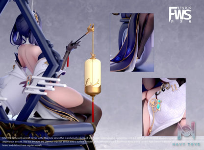FWS Studio – Chen Hai Azur Lane