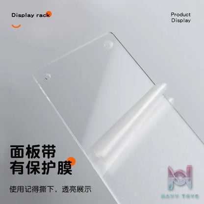 Showcase Factory – Acrylic Stair Display Stand for Nendoroids Blind Boxes Mini Figures