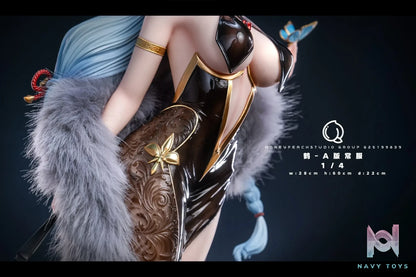 Honey Peach Studio – Genshin Impact Epic Collection Female Sculpture #4 Shenhe