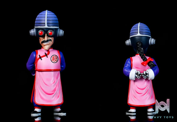 League Studio – Mercenary Tao Dragon Ball