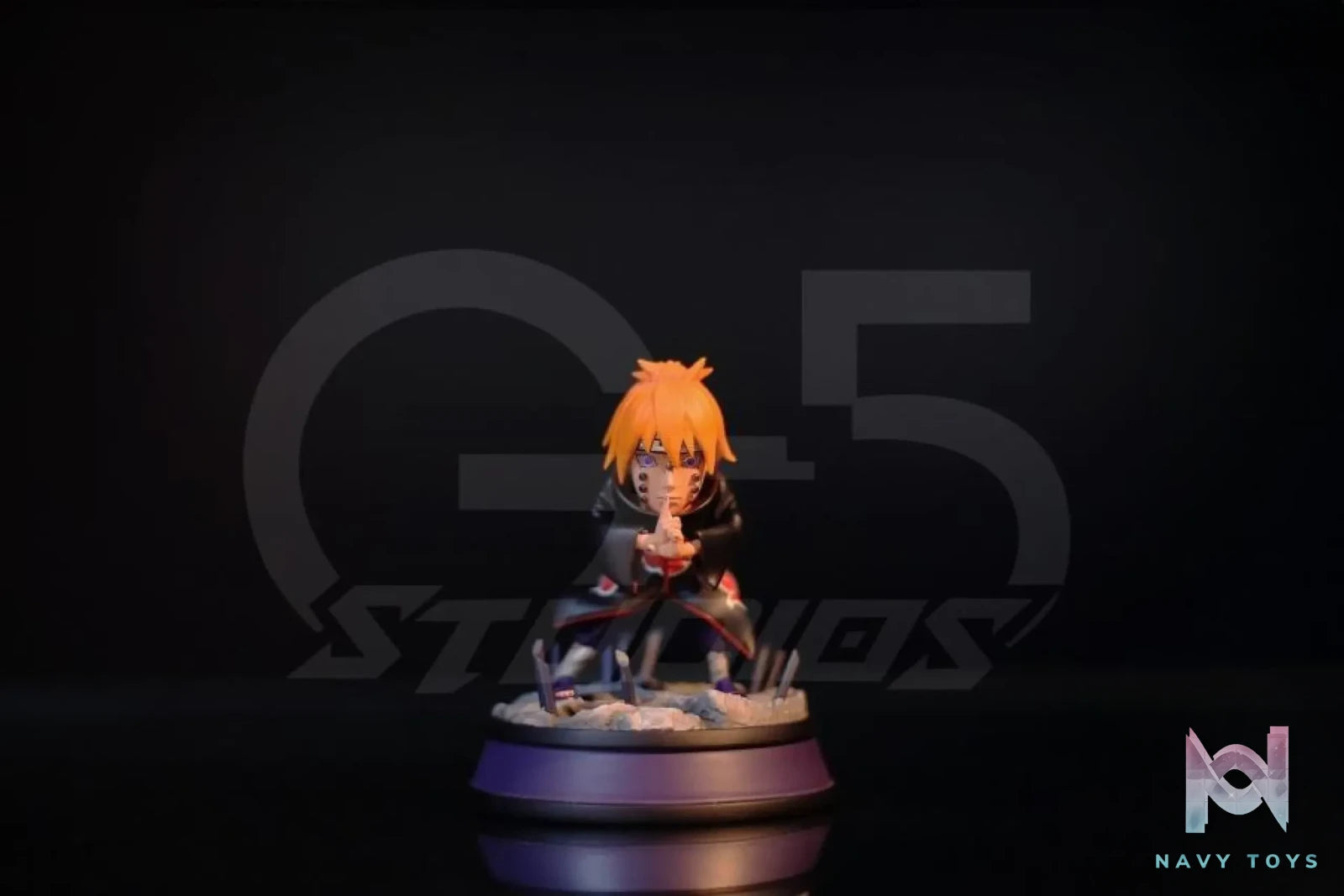 G5 Studio – Naruto Six Path of Pain
