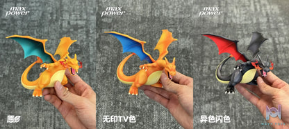Max Power Studio – Charizard Pokémon