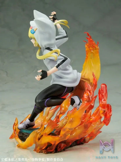 MEDICOS-E – TV Anime “Kemono Jihen” Kon 1/8 Complete Figure (Licensed)