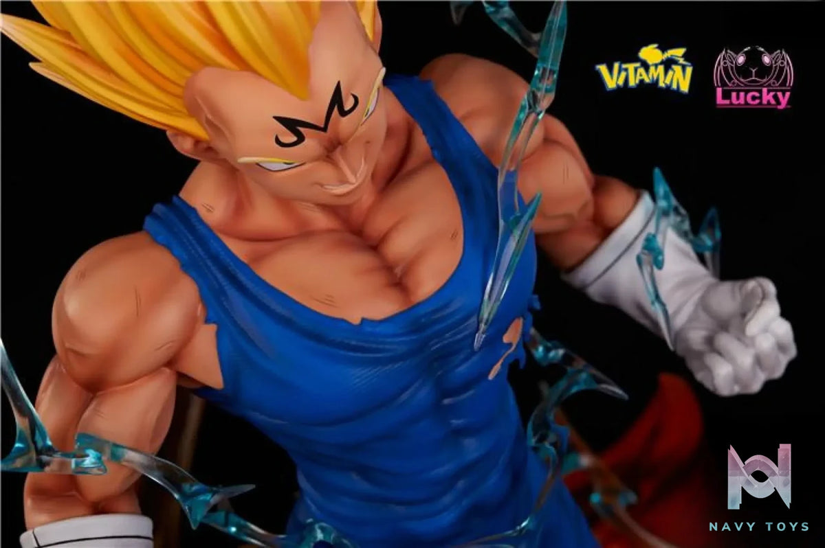 Vitamin Studio X Lucky Studio – Dragon Ball Vegeta