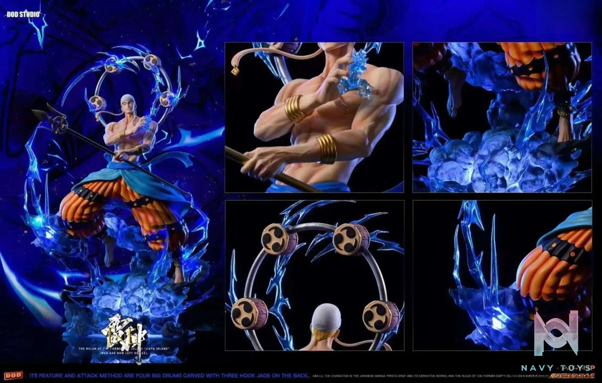 DOD Studio – One Piece POPMAX—Natural Fruit #1 Enel