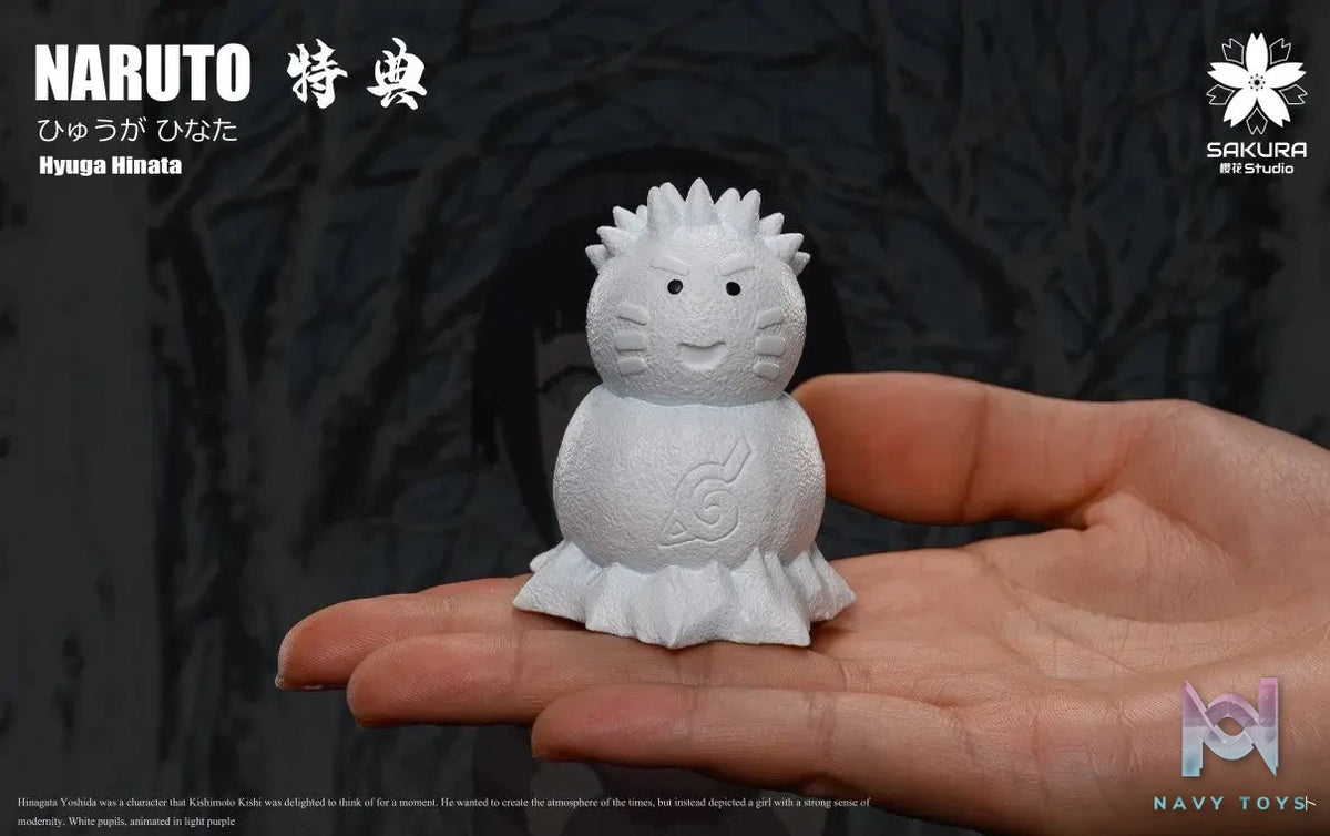 SAKURA Studio – Naruto Childhood Series¡¤Hyuuga Hinata