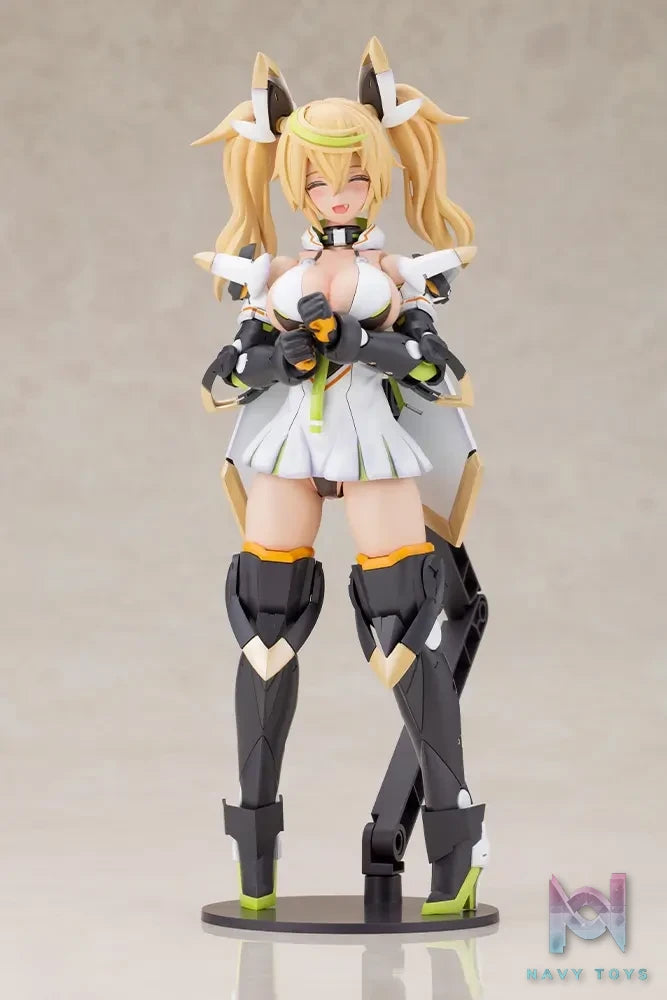 Kotobukiya – GRANDE SCALE Phantasy Star Online 2 es Gene Stellatears Version Plastic Model (Licensed)