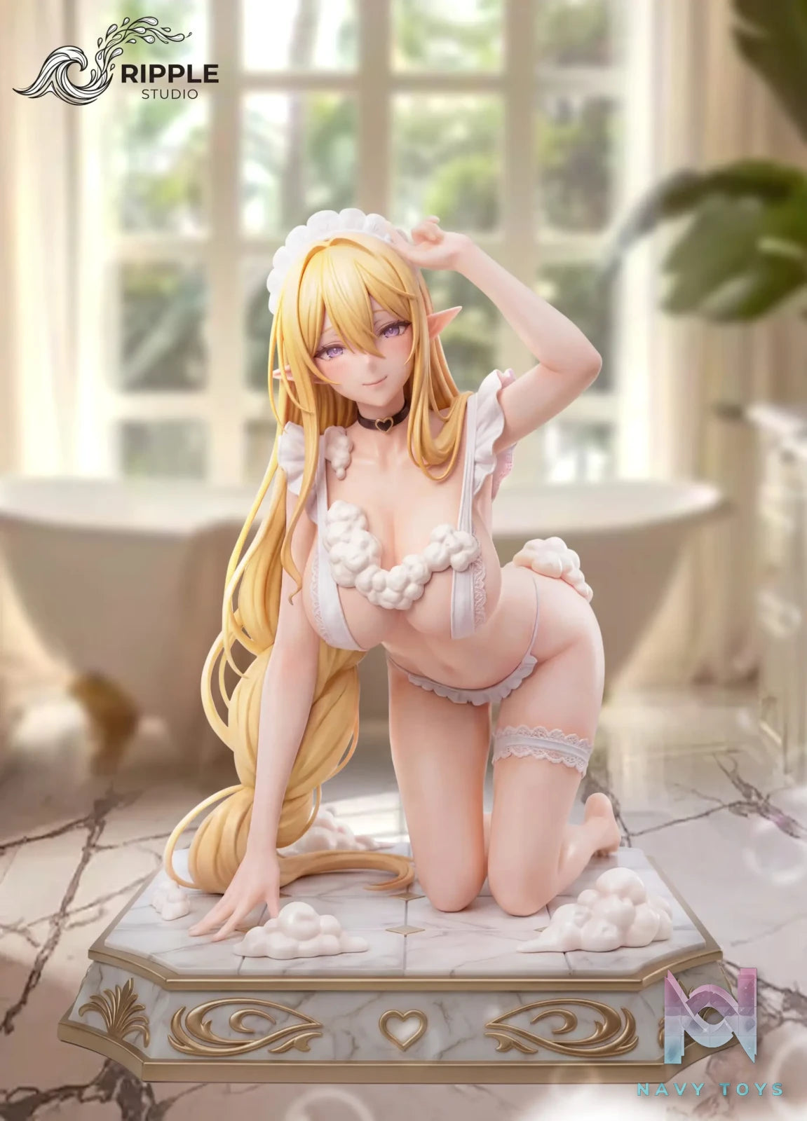 RIPPLE Studio – Gouden Leeuw Azur Lane