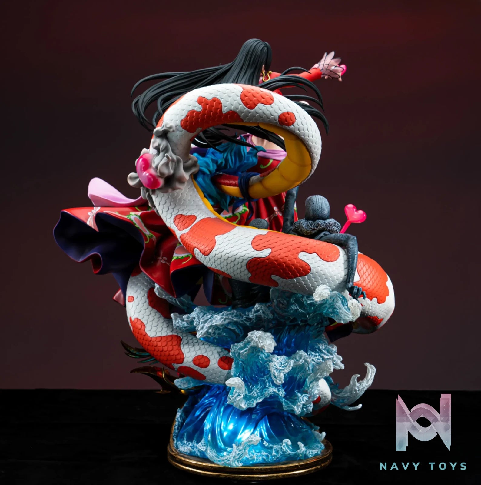 JIMEI PALACE Studio – One Piece Boa Hancock (Licensed)