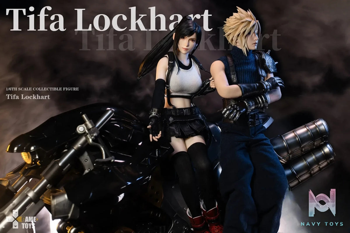 GAMETOYS Studio – Final Fantasy Tifa Action Figure