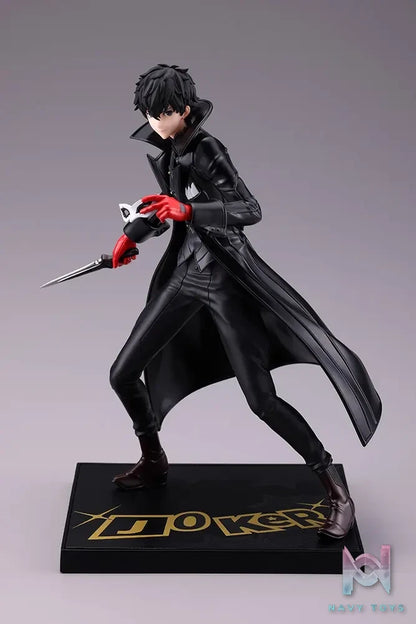 Kotobukiya – OSHI WORKS Persona 5 Royal Joker Complete Figure (Licensed)