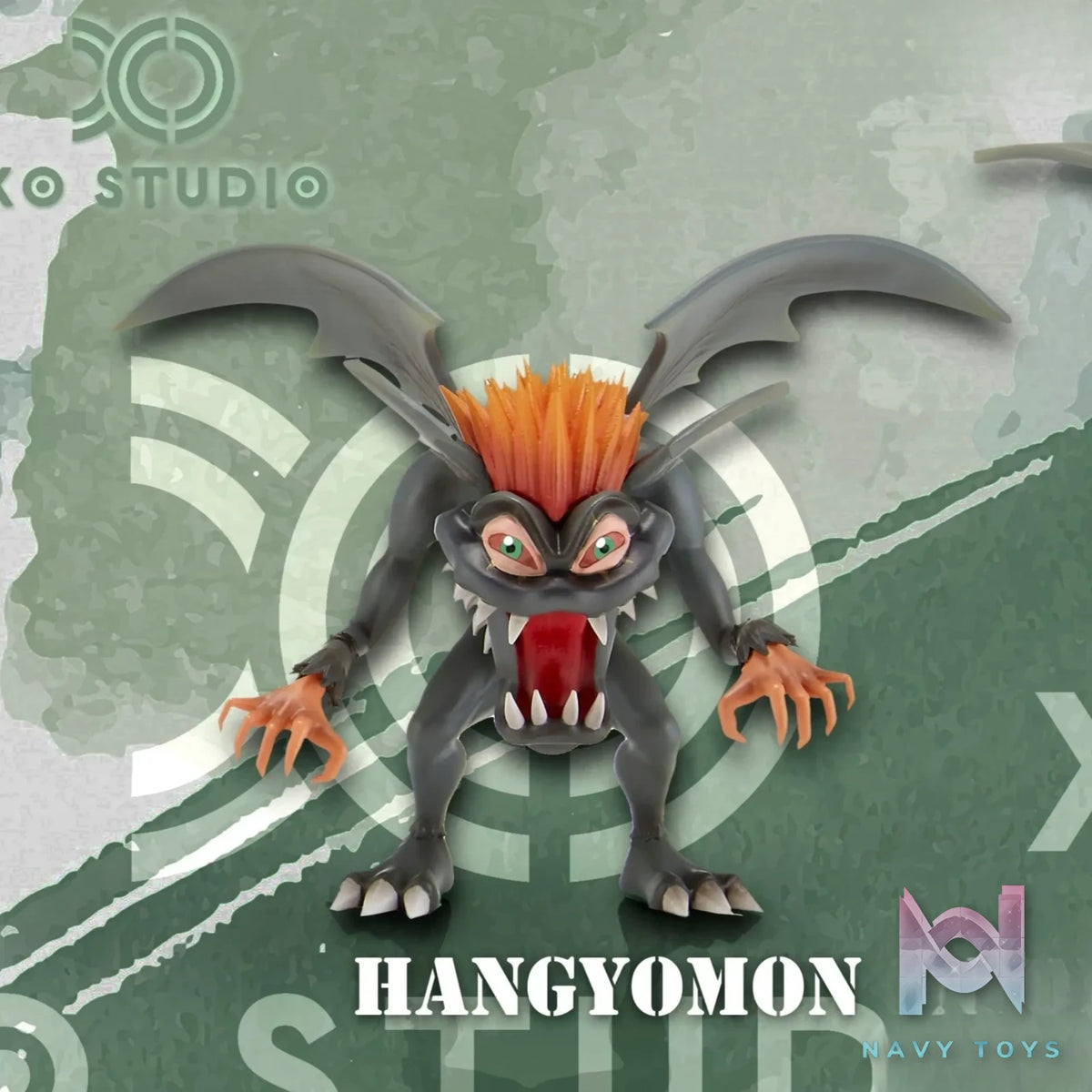 XO Studio – Digimon Evilmon
