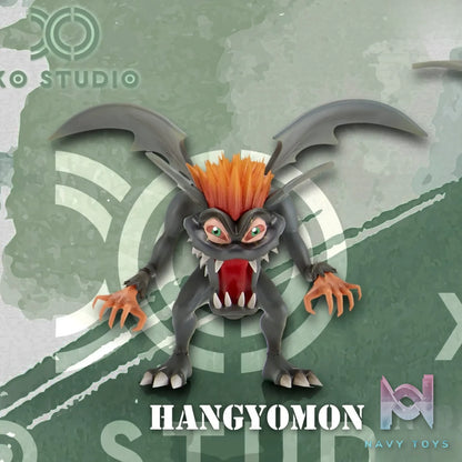 XO Studio – Digimon Evilmon