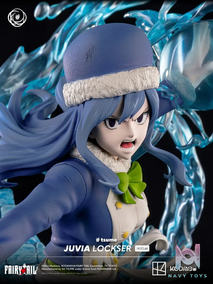 Tsume Studio – Fairy Tail – Juvia Lockser Ikigai 1/6 Statue (Licensed)