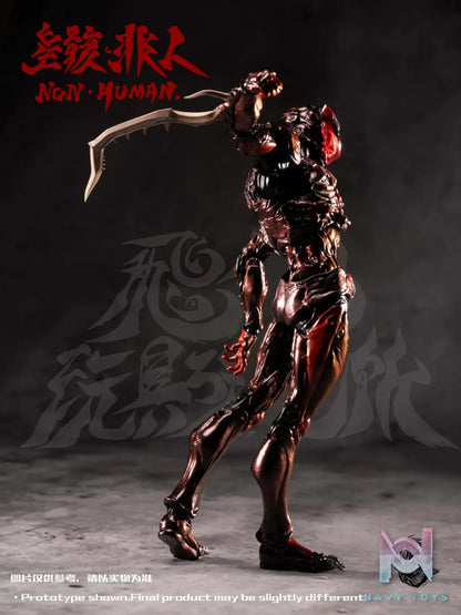 Feifo Wan Ju – Non Human 1/12 Action Figure (Licensed)