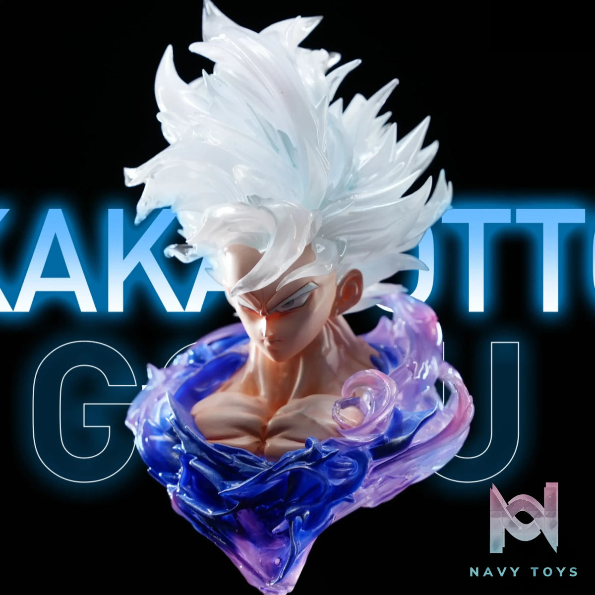 JM Studio – Dragon Ball Migatte no Gokui Goku