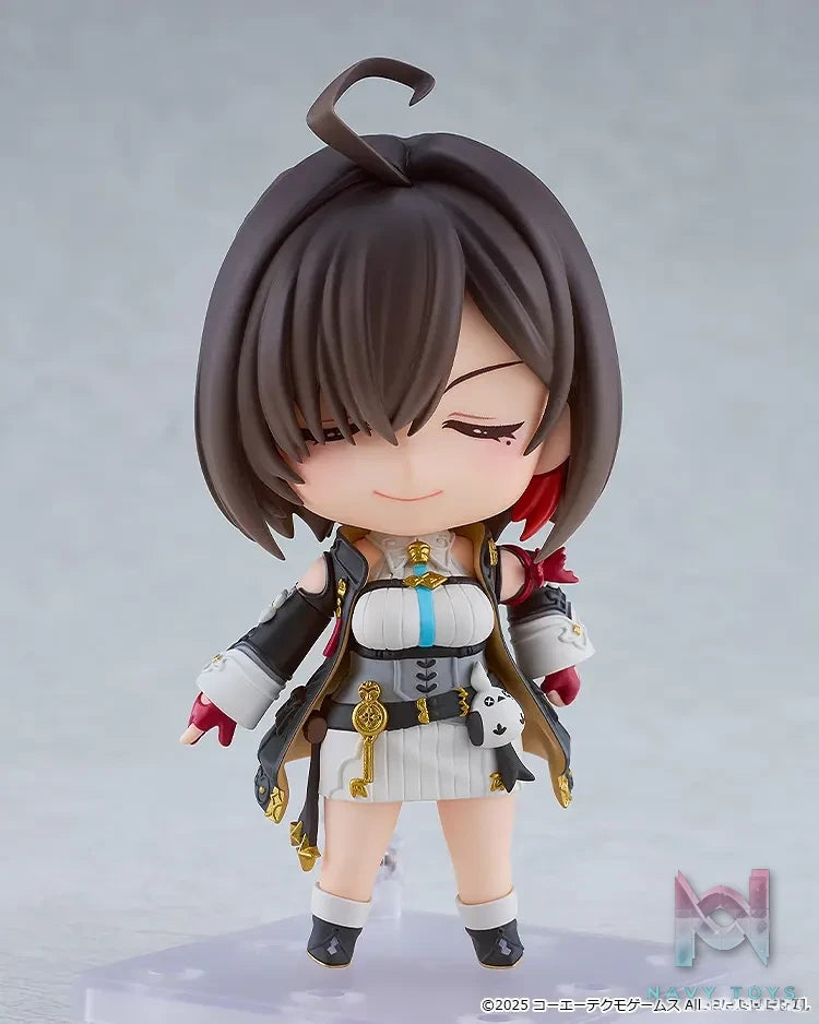 GSC – Nendoroid Atelier Yumia: The Alchemist of Memories X the Envisioned Land Yumia Liessfeldt (Licensed)