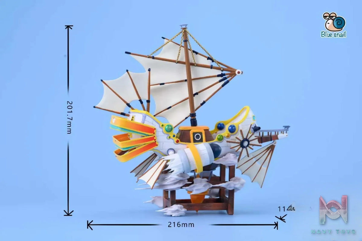 Blue Snail Studio – MapleStory #23 Small spaceship