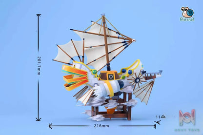 Blue Snail Studio – MapleStory #23 Small spaceship